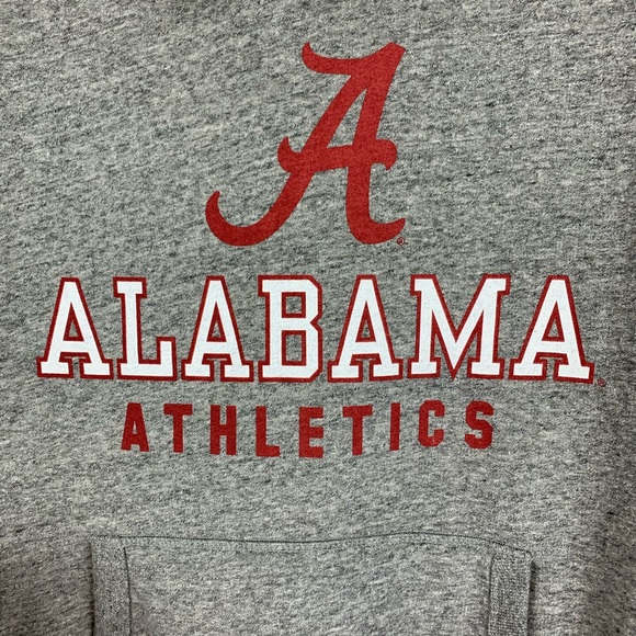 Alabama Crimson Tide Tailgate Hoodie NWT - Picture 3 of 8